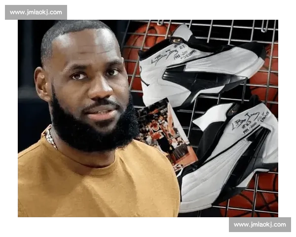 詹姆斯谈球鞋进化:40 岁的保护与轻盈平衡术